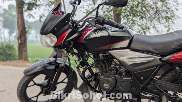 Bajaj discover 110cc